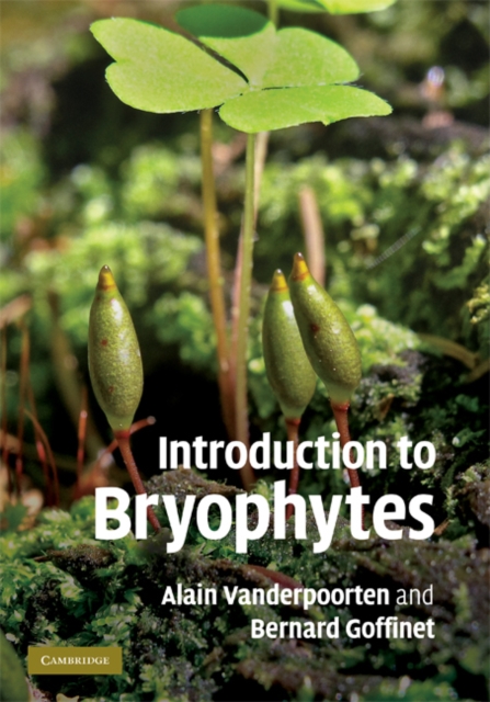 Introduction to Bryophytes, EPUB eBook