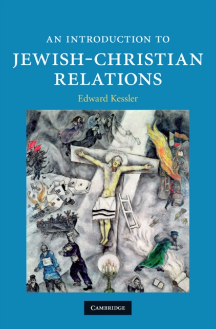 An Introduction to Jewish-Christian Relations, EPUB eBook