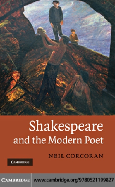 Shakespeare and the Modern Poet, PDF eBook