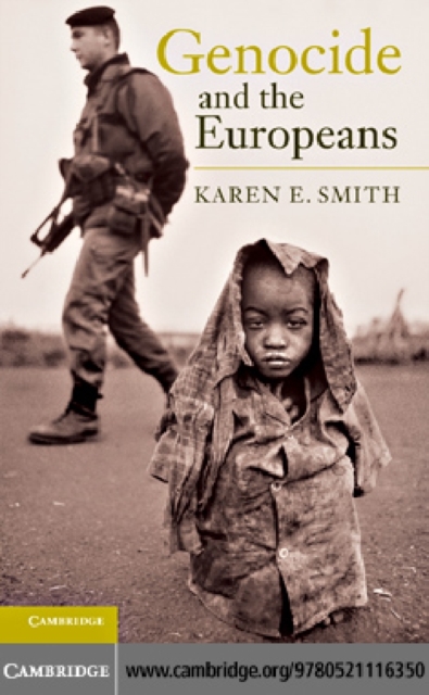Genocide and the Europeans, PDF eBook