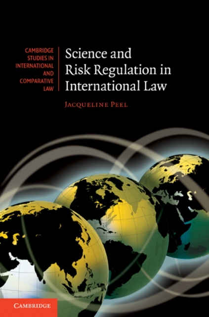 Science and Risk Regulation in International Law, EPUB eBook
