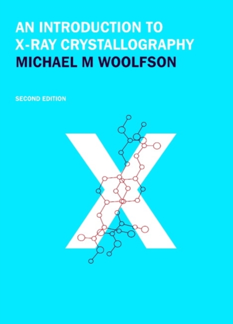 An Introduction to X-ray Crystallography, PDF eBook