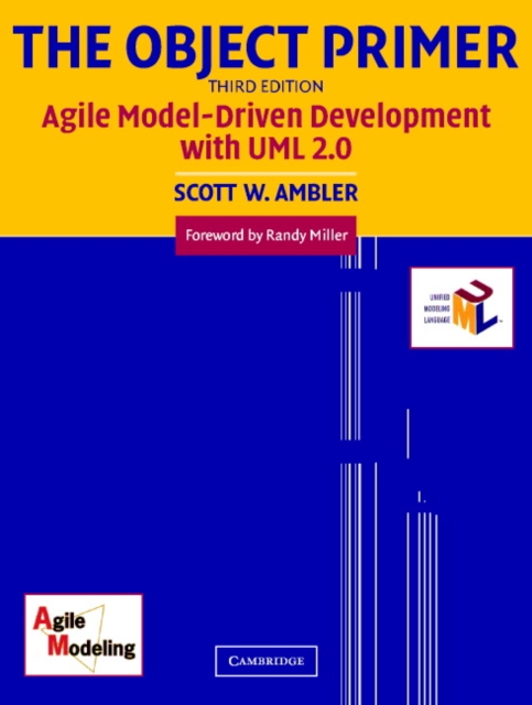 Object Primer : Agile Model-Driven Development with UML 2.0, PDF eBook