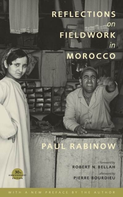 Reflections on Fieldwork in Morocco, Paperback / softback Book