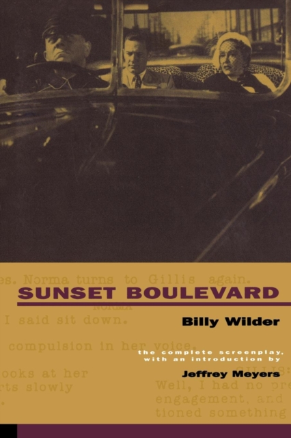 Sunset Boulevard, EPUB eBook