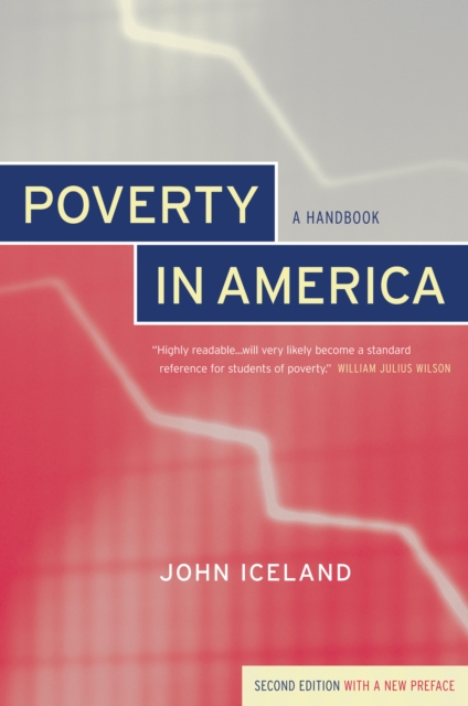 Poverty in America : A Handbook, PDF eBook