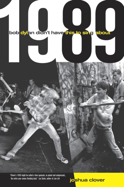 1989 : Bob Dylan Didn't Have This to Sing About, EPUB eBook