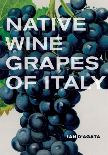 Native Wine Grapes of Italy, EPUB eBook