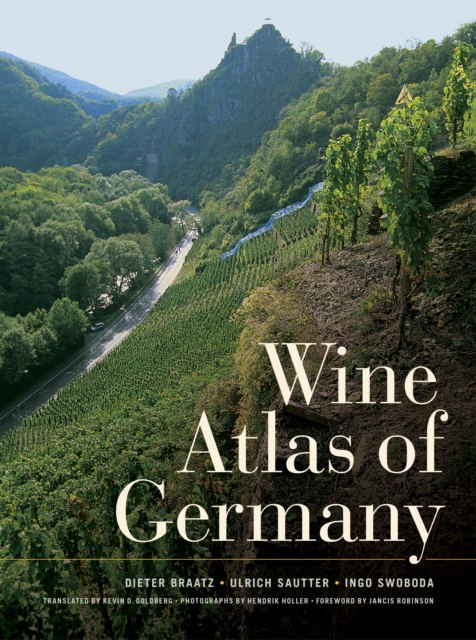 Wine Atlas of Germany, PDF eBook