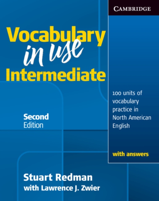 Vocabulary in Use Intermediate Student's Book with Answers, Paperback / softback Book
