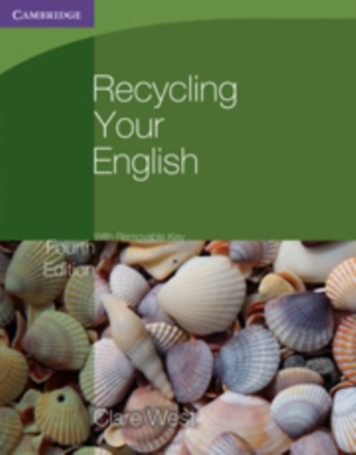 Recycling Your English with Removable Key, Paperback / softback Book