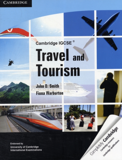 Cambridge IGCSE Travel and Tourism, Paperback / softback Book