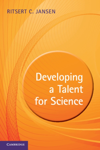Developing a Talent for Science, Paperback / softback Book