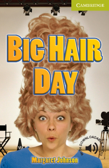 Big Hair Day Starter/Beginner, Paperback / softback Book