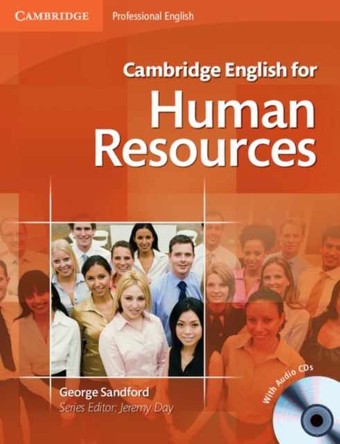 Cambridge English for Human Resources Student's Book with Audio CDs (2), Multiple-component retail product Book