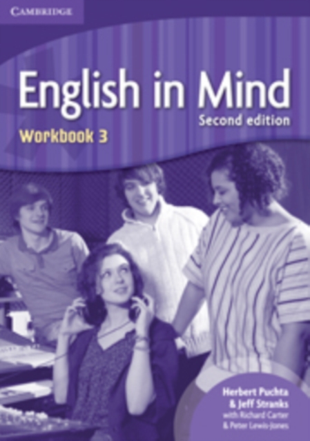 English in Mind Level 3 Workbook, Paperback / softback Book