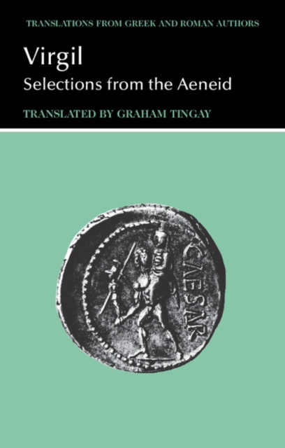 Virgil: Selections from the Aeneid, Paperback / softback Book