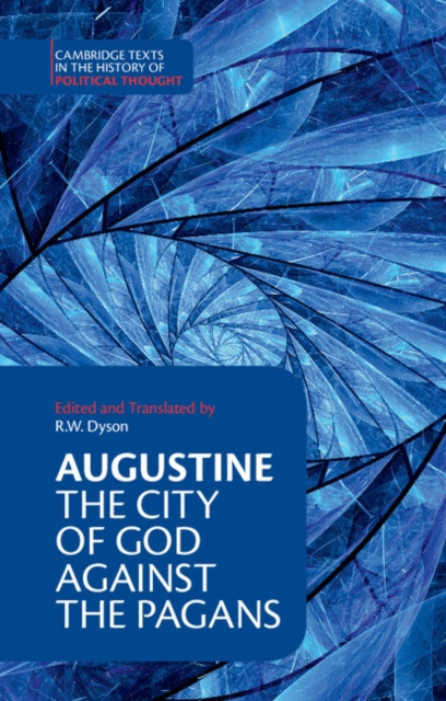 Augustine: The City of God against the Pagans, Paperback / softback Book