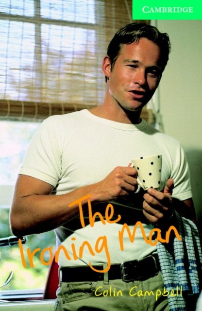 The Ironing Man Level 3, Paperback / softback Book