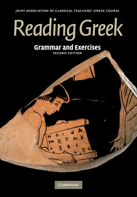 Reading Greek : Grammar and Exercises, Paperback / softback Book