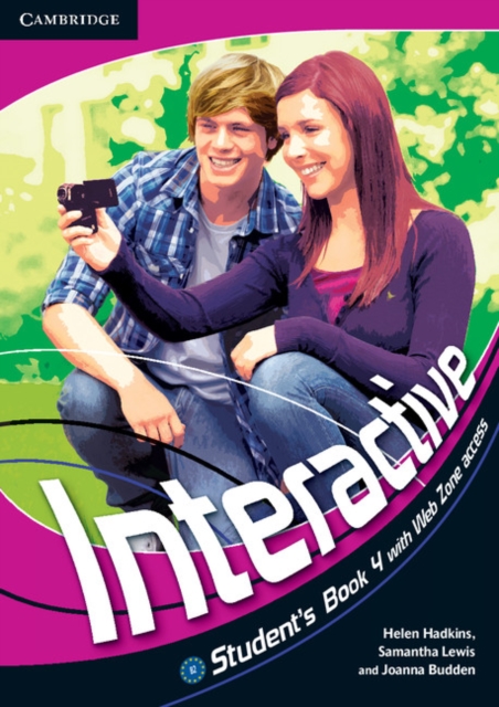 Interactive Level 4 Student's Book with Online Content, Multiple-component retail product Book