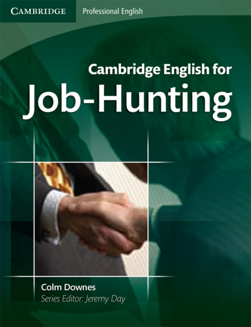 Cambridge English for Job-hunting Student's Book with Audio CDs (2), Multiple-component retail product Book
