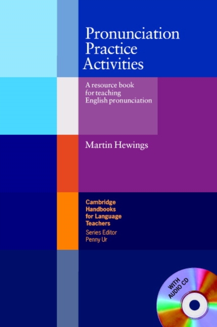 Pronunciation Practice Activities with Audio CD : A Resource Book for Teaching English Pronunciation, Multiple-component retail product Book