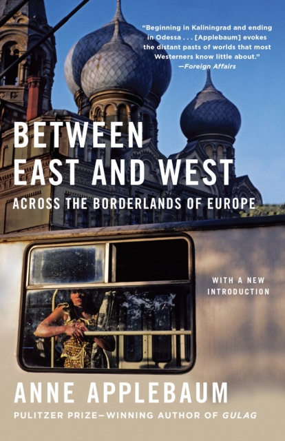 Between East and West, EPUB eBook