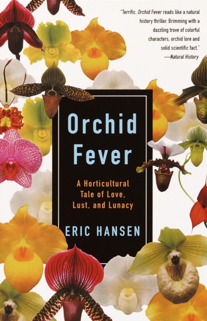 Orchid Fever, EPUB eBook