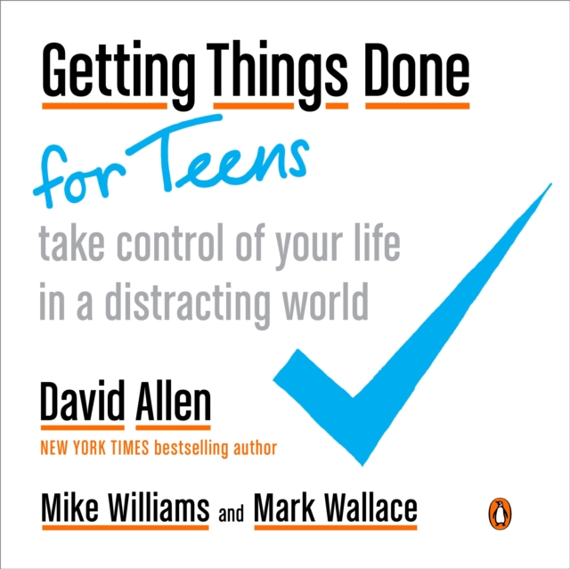 Getting Things Done for Teens, EPUB eBook