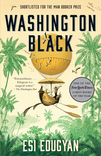 Washington Black, EPUB eBook