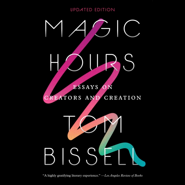 Magic Hours, eAudiobook MP3 eaudioBook