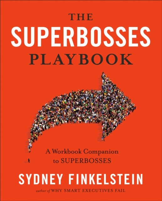 Superbosses Playbook, EPUB eBook