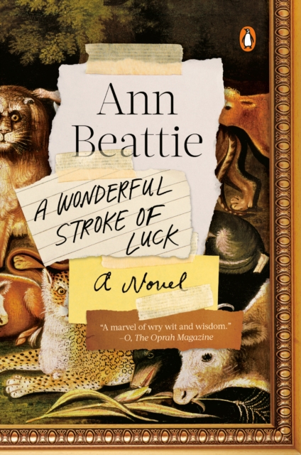 Wonderful Stroke of Luck, EPUB eBook