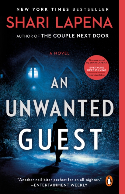 Unwanted Guest, EPUB eBook