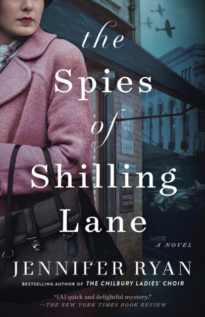 Spies of Shilling Lane, EPUB eBook