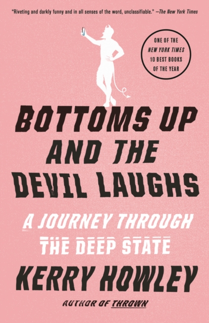 Bottoms Up and the Devil Laughs, EPUB eBook