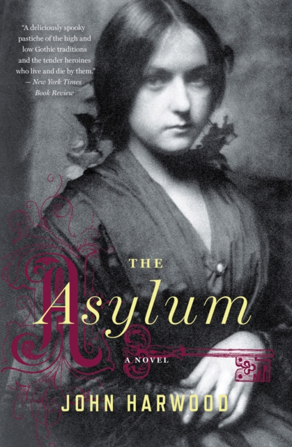 The Asylum : A Novel, EPUB eBook