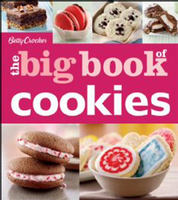 The Big Book of Cookies, EPUB eBook