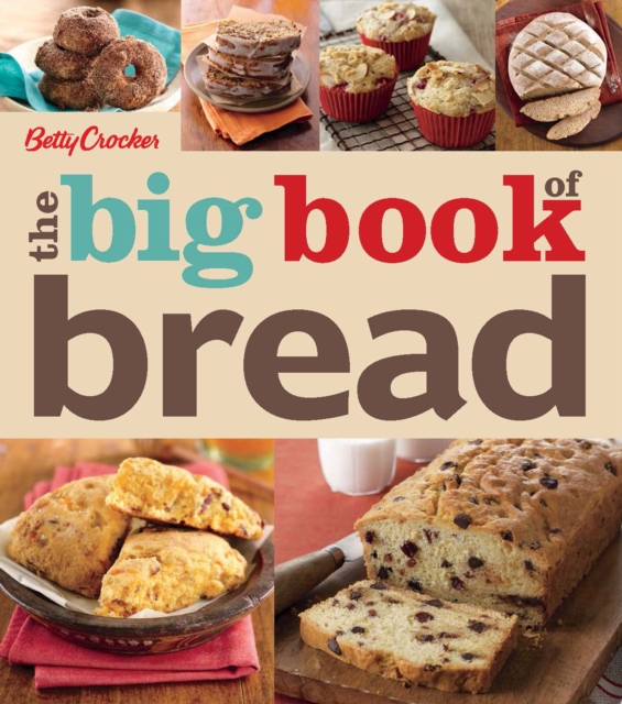 The Big Book of Bread, EPUB eBook