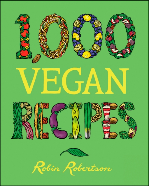 1,000 Vegan Recipes, EPUB eBook
