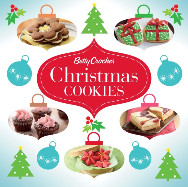 Betty Crocker Christmas Cookies, EPUB eBook