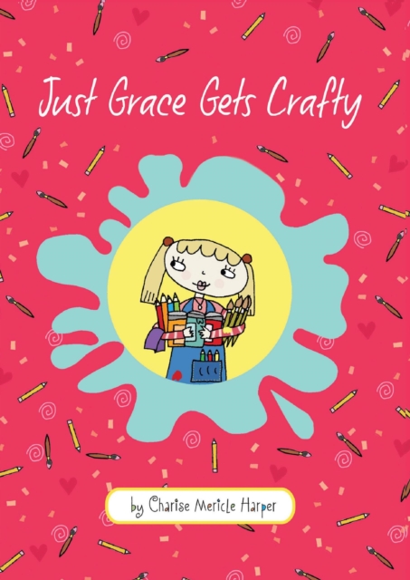 Just Grace Gets Crafty, EPUB eBook