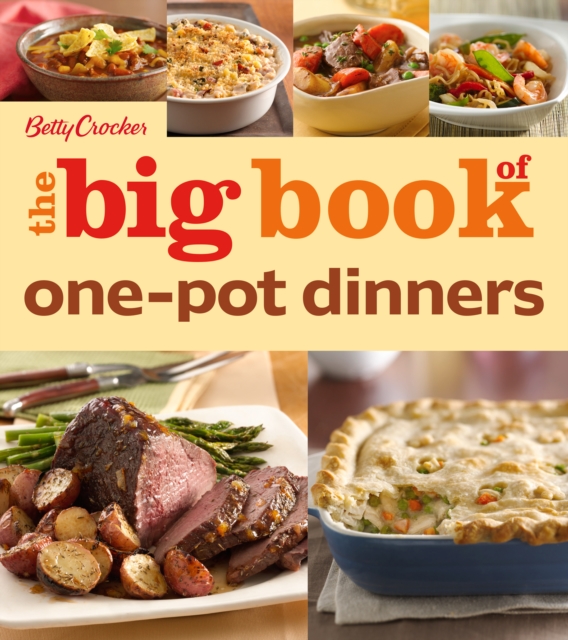The Big Book of One-Pot Dinners, EPUB eBook