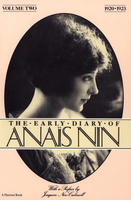 The Early Diary of Anais Nin, 1920-1923, EPUB eBook