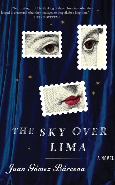 The Sky Over Lima : A Novel, EPUB eBook