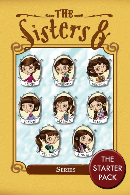 The Sisters Eight Series : The First Three Books, EPUB eBook