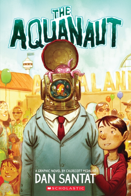 The Aquanaut (PB), Paperback / softback Book