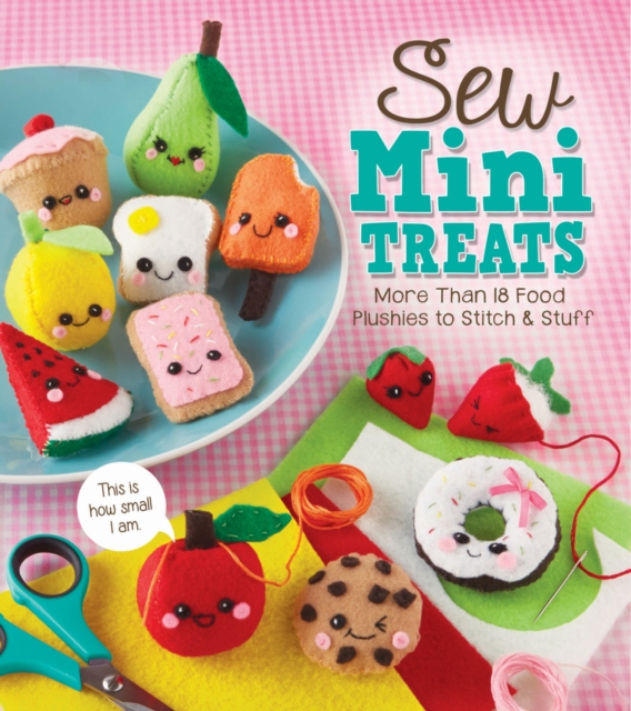 Sew Mini Treats, Multiple-component retail product, part(s) enclose Book