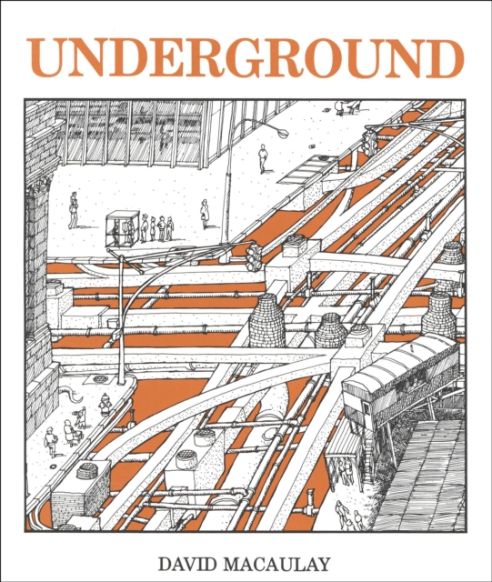 Underground, EPUB eBook